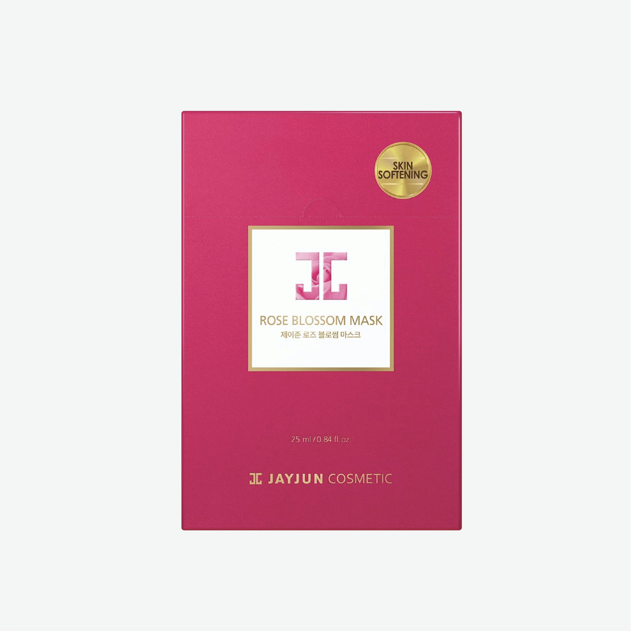 Jayjun Rose Blossom Mask Jayjun