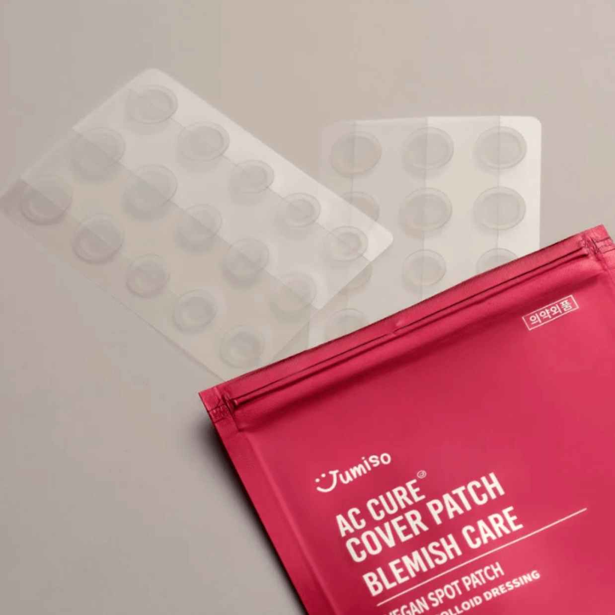 Jumiso AC Cure Cover Patch Blemish Care Jumiso