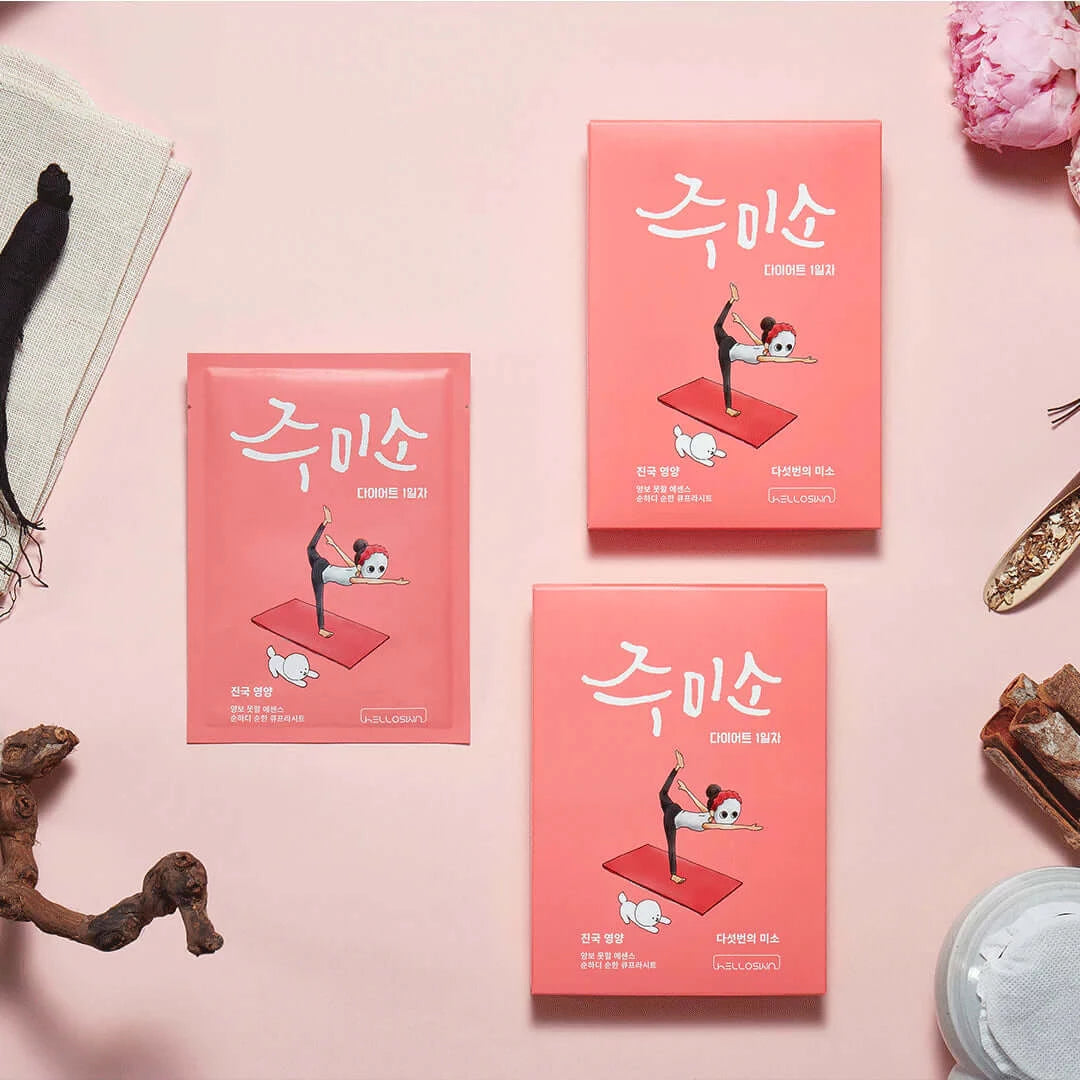 Jumiso Rich Nourishment Mask Jumiso