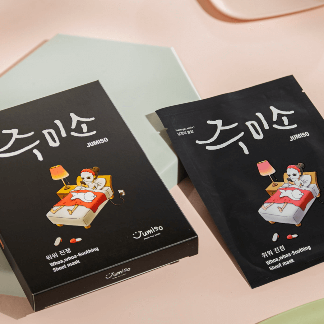 Jumiso Whoa Whoa Soothing Mask Jumiso