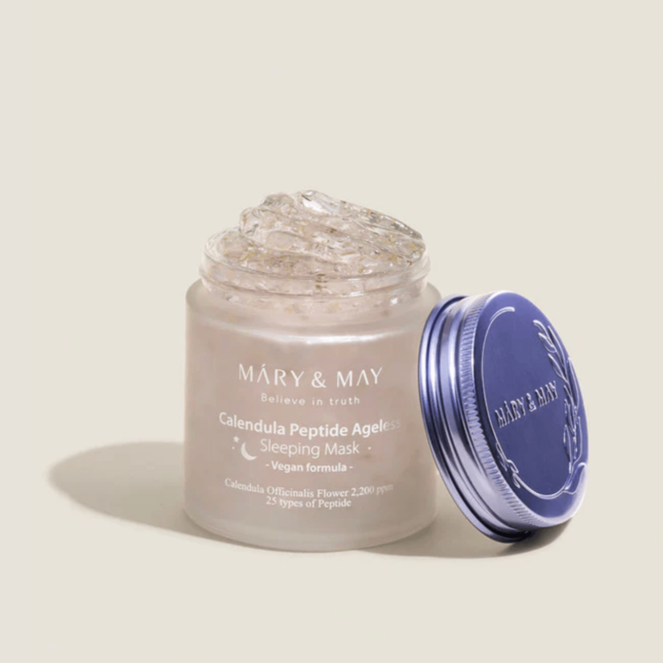Mary & May Calendula Peptide Ageless Sleeping Mask Mary&May