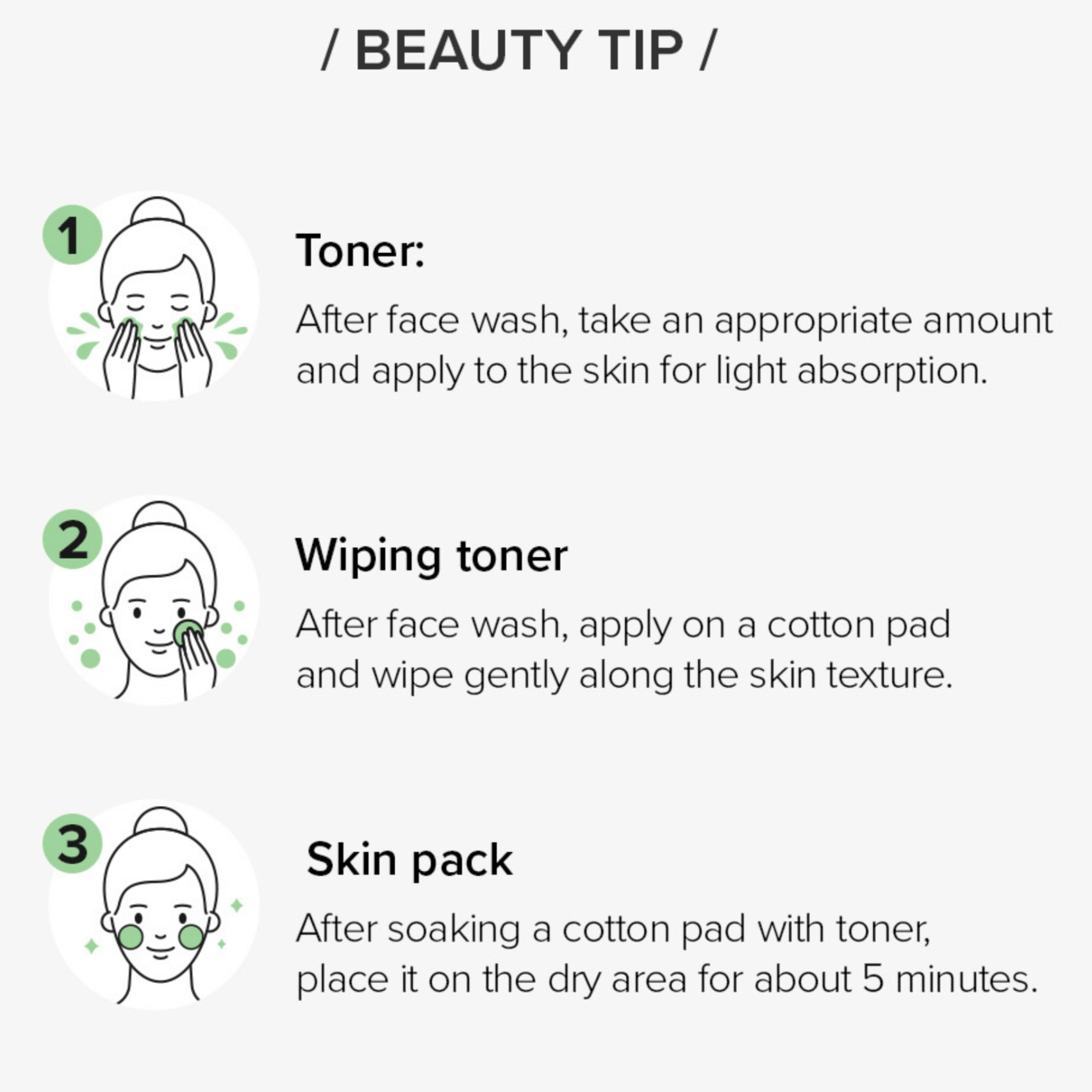 Mary & May Vegan CICA Tea Tree AHA PHA Toner Mary&May