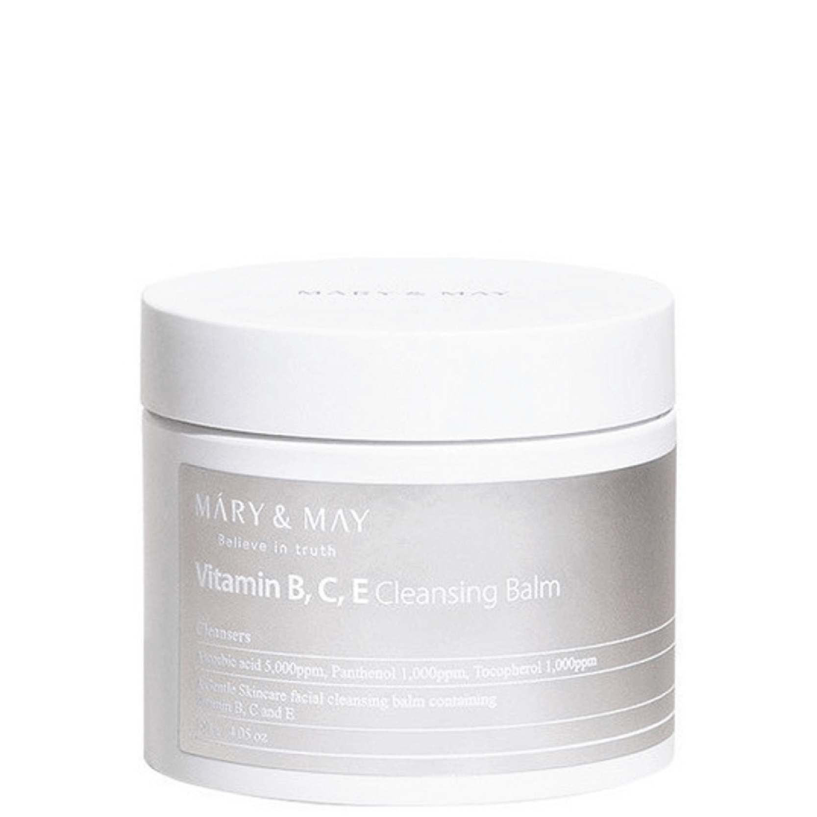 Mary & May Vitamine B.C.E Cleansing Balm Mary&May