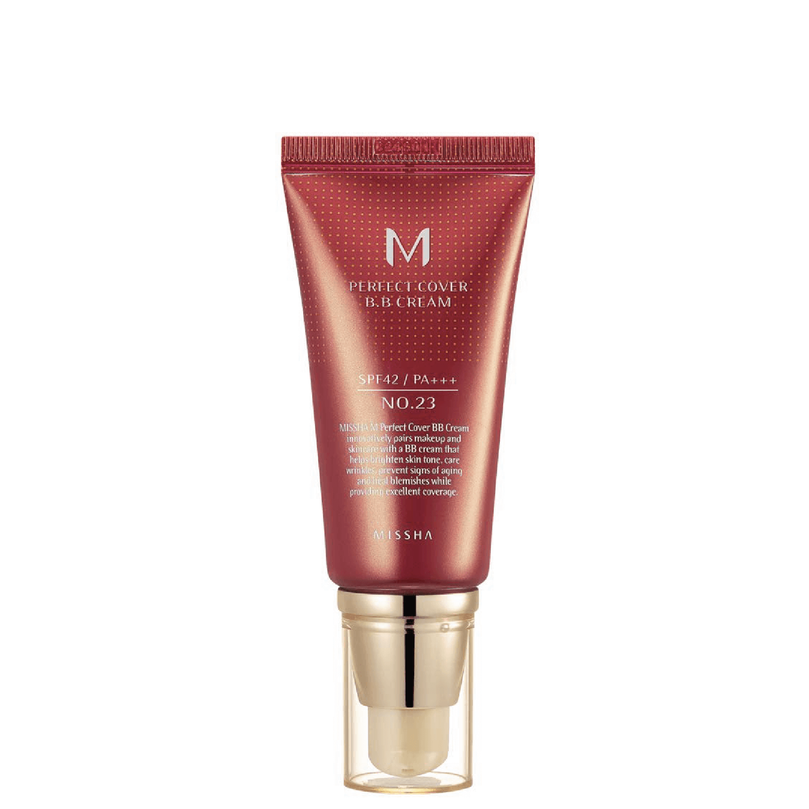 Missha M Perfect Cover BB Cream SPF 42 PA+++ Missha