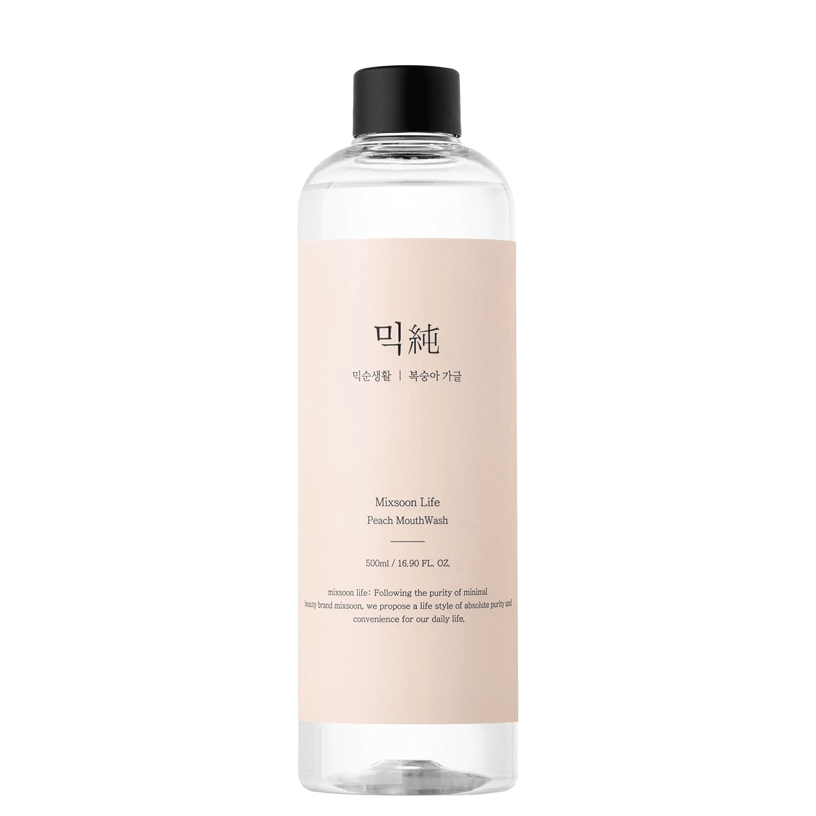 Mixsoon Life Mouthwash Mixsoon