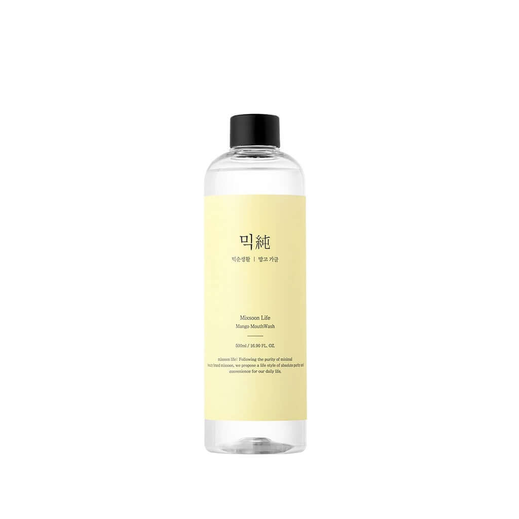 Mixsoon Life Mouthwash Mixsoon