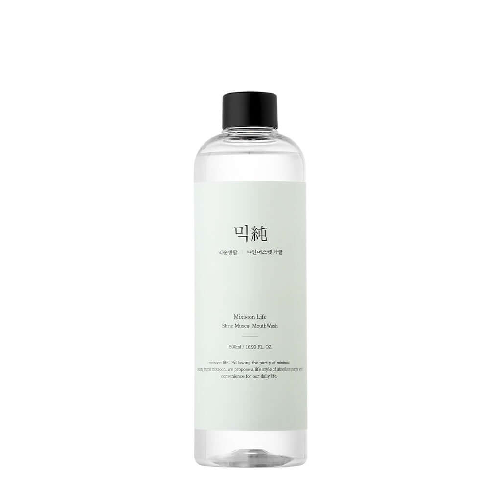 Mixsoon Life Mouthwash Mixsoon