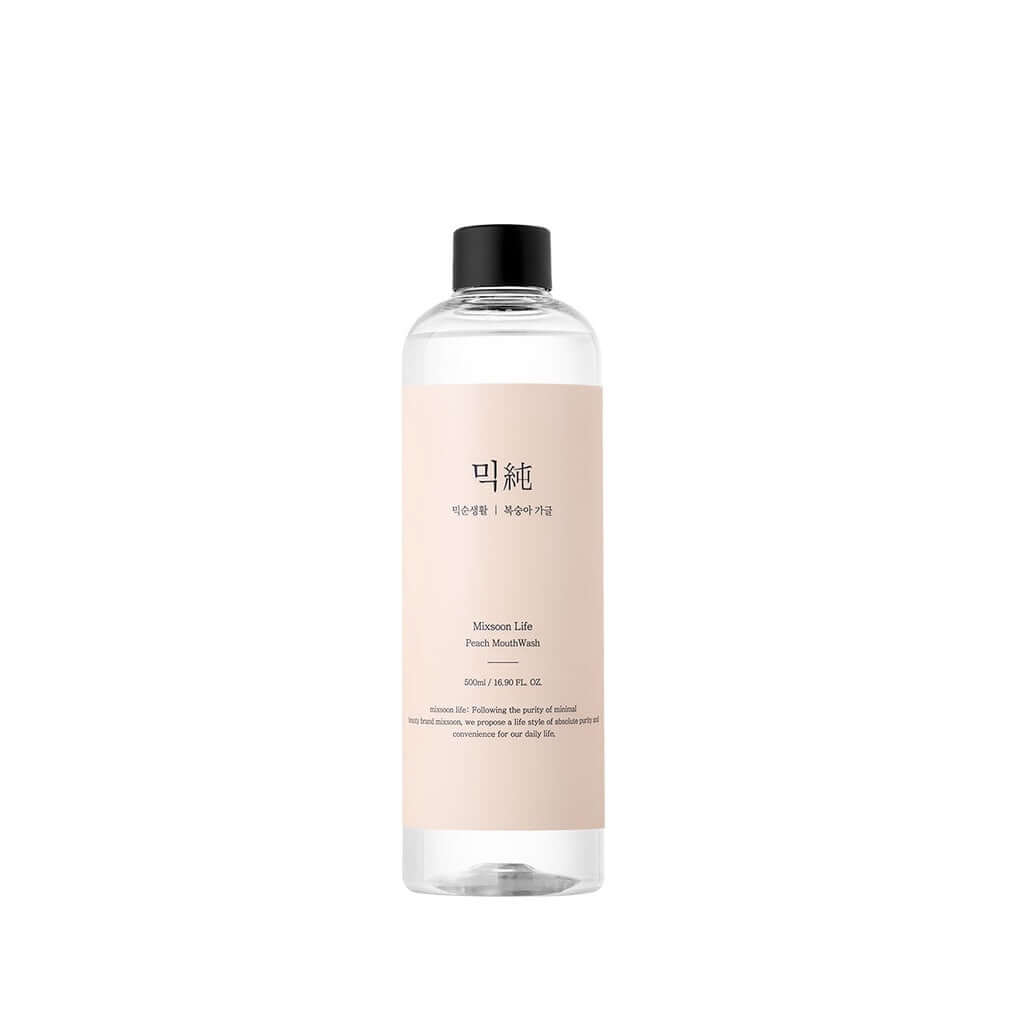 Mixsoon Life Mouthwash Mixsoon
