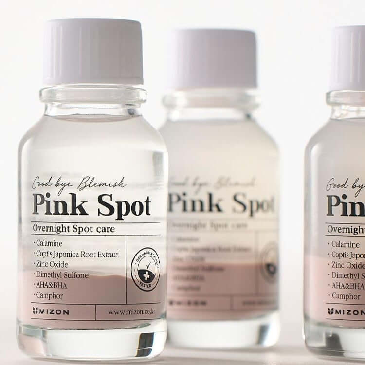 Mizon Goodbye Blemish Pink Spot Mizon