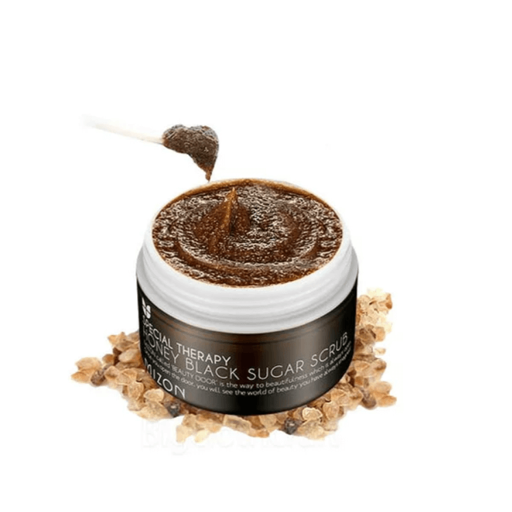 Mizon Honey Black Sugar Scrub Mizon