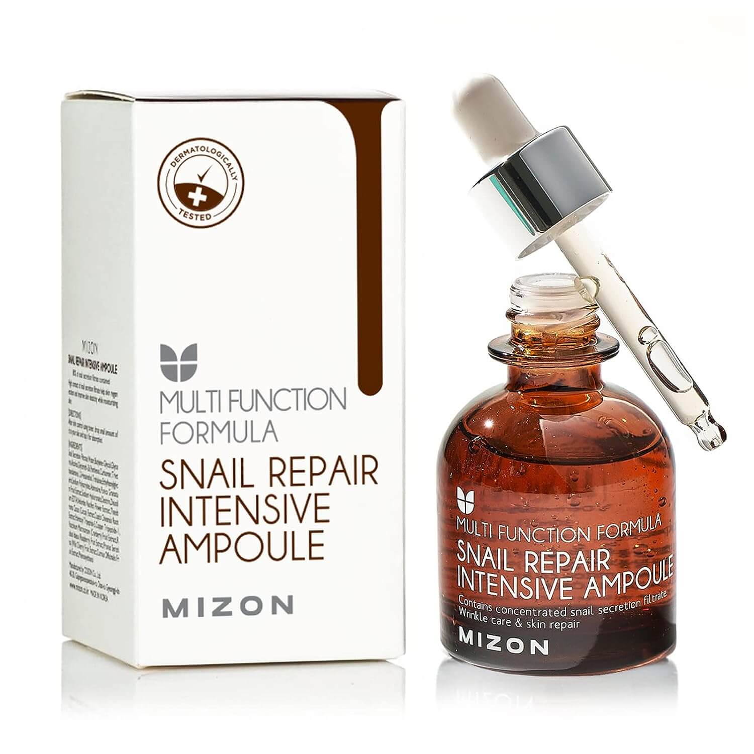 Mizon Snail Intensive Repair Ampoule Mizon