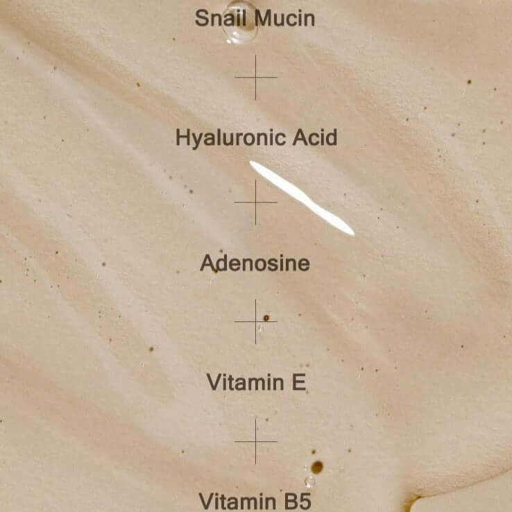 Mizon Snail Intensive Repair Ampoule Mizon