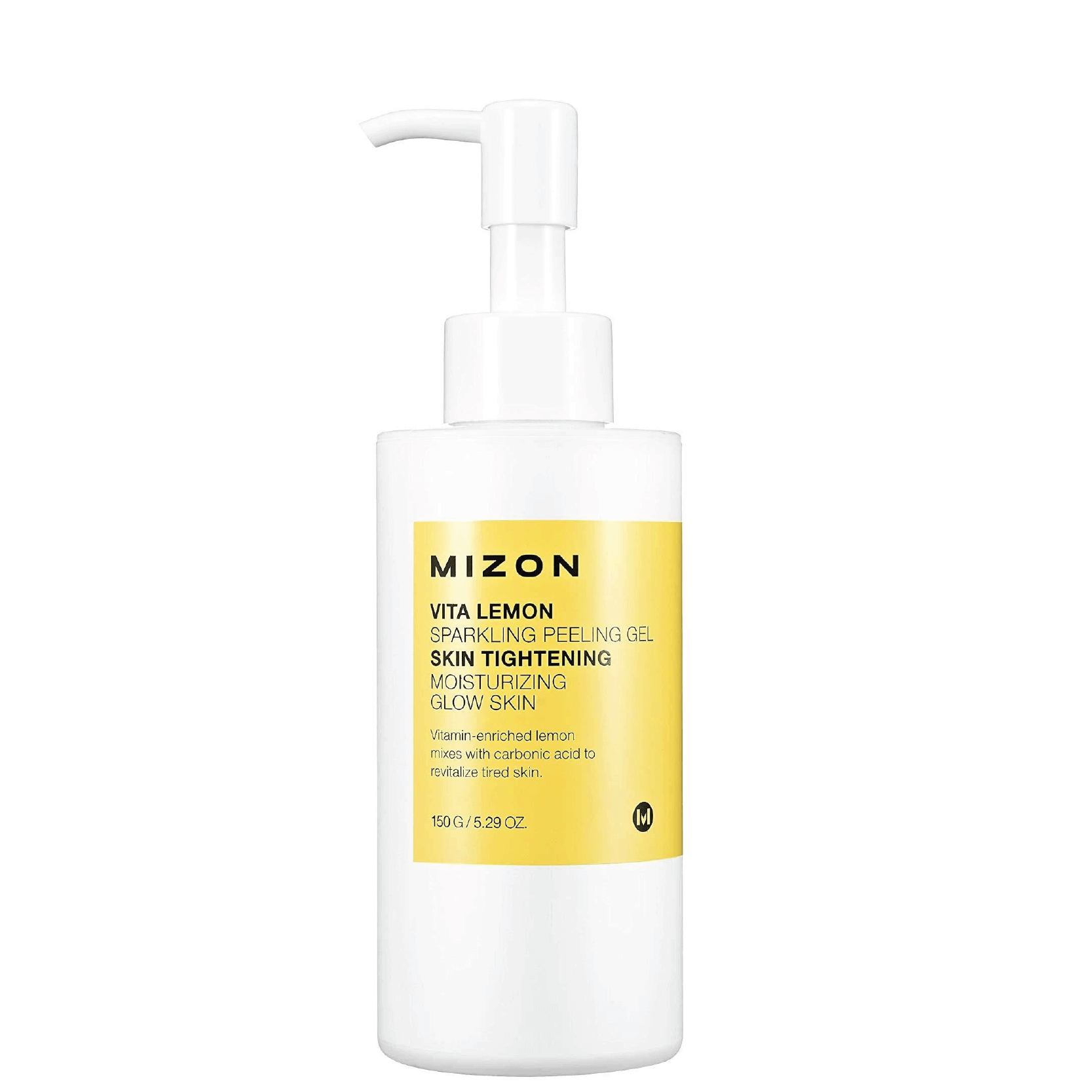 Mizon Vita Lemon Sparkling Peeling Gel Mizon