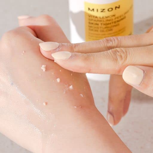 Mizon Vita Lemon Sparkling Peeling Gel Mizon