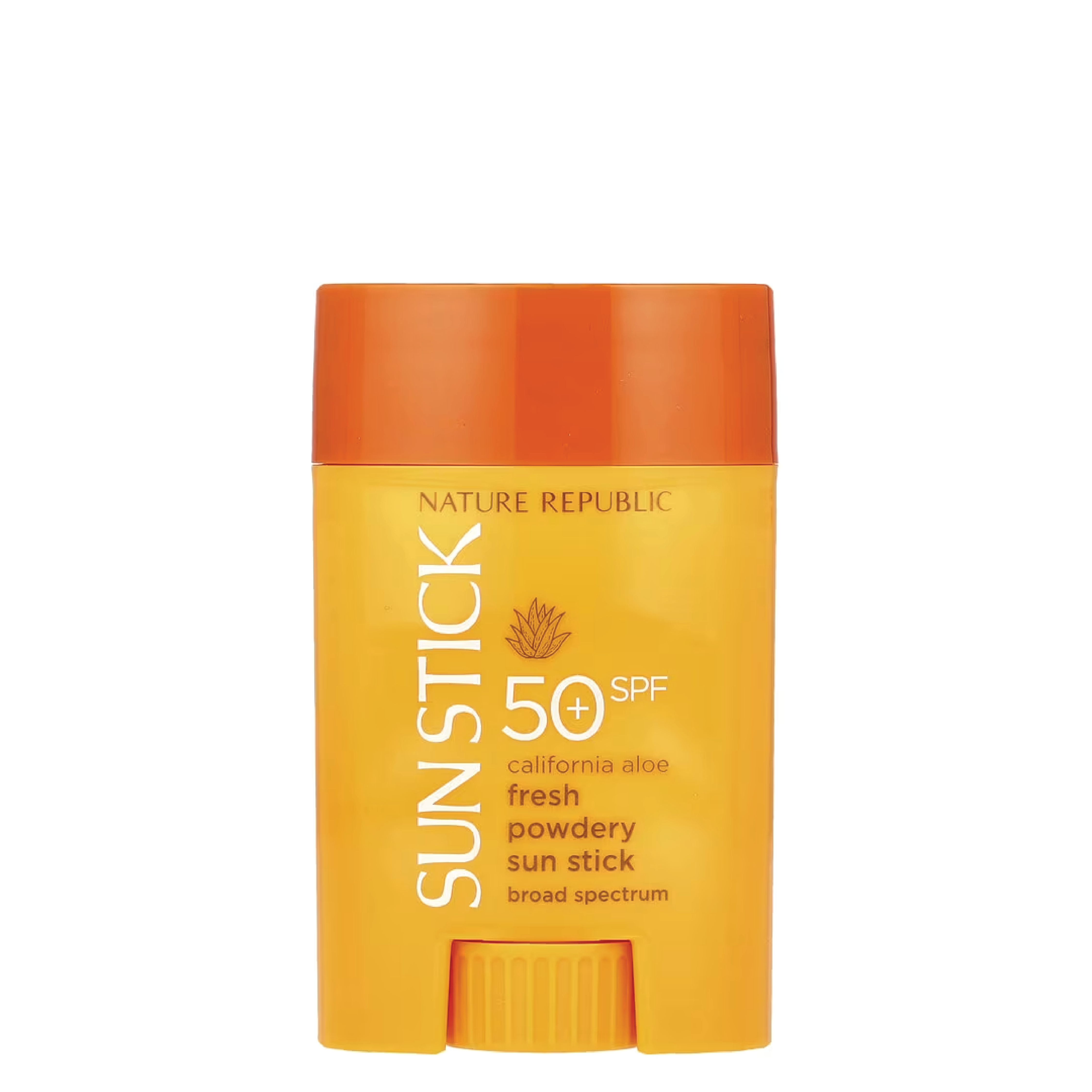 Nature Republic California Aloe Fresh Powdery Sun Stick