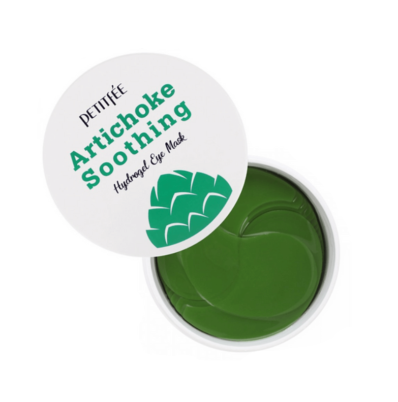 Petitfee Artichoke Soothing Hydrogel Eye Patch Petitfee