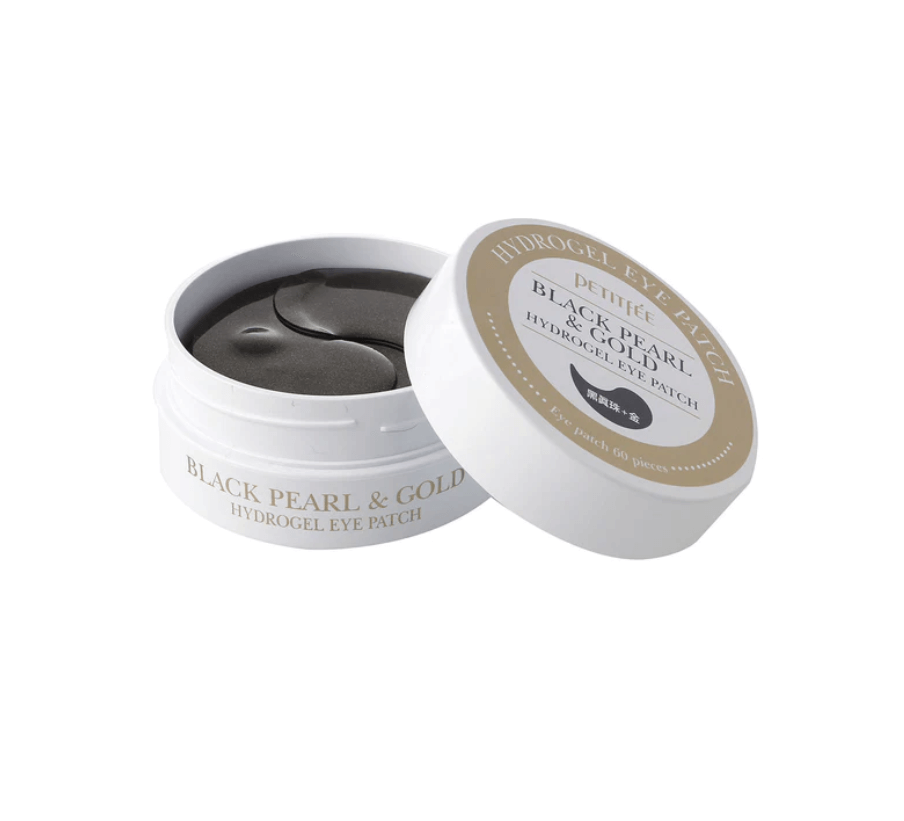 Petitfee Black Pearl & Gold Hydrogel Eye Patch Petitfee