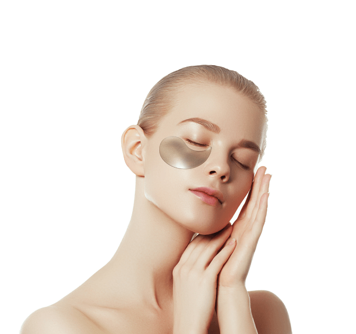 Petitfee Black Pearl & Gold Hydrogel Eye Patch Petitfee