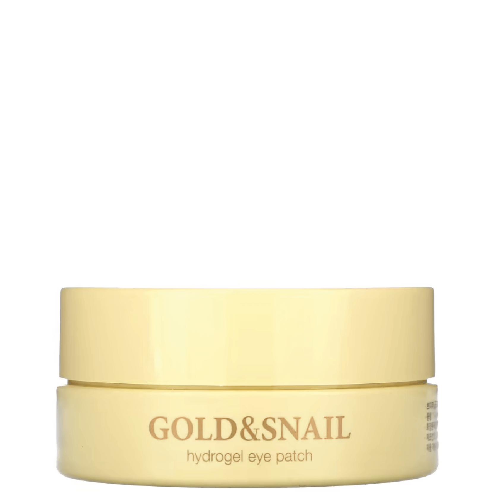 Petitfee Gold & Snail Eye Patch Petitfee