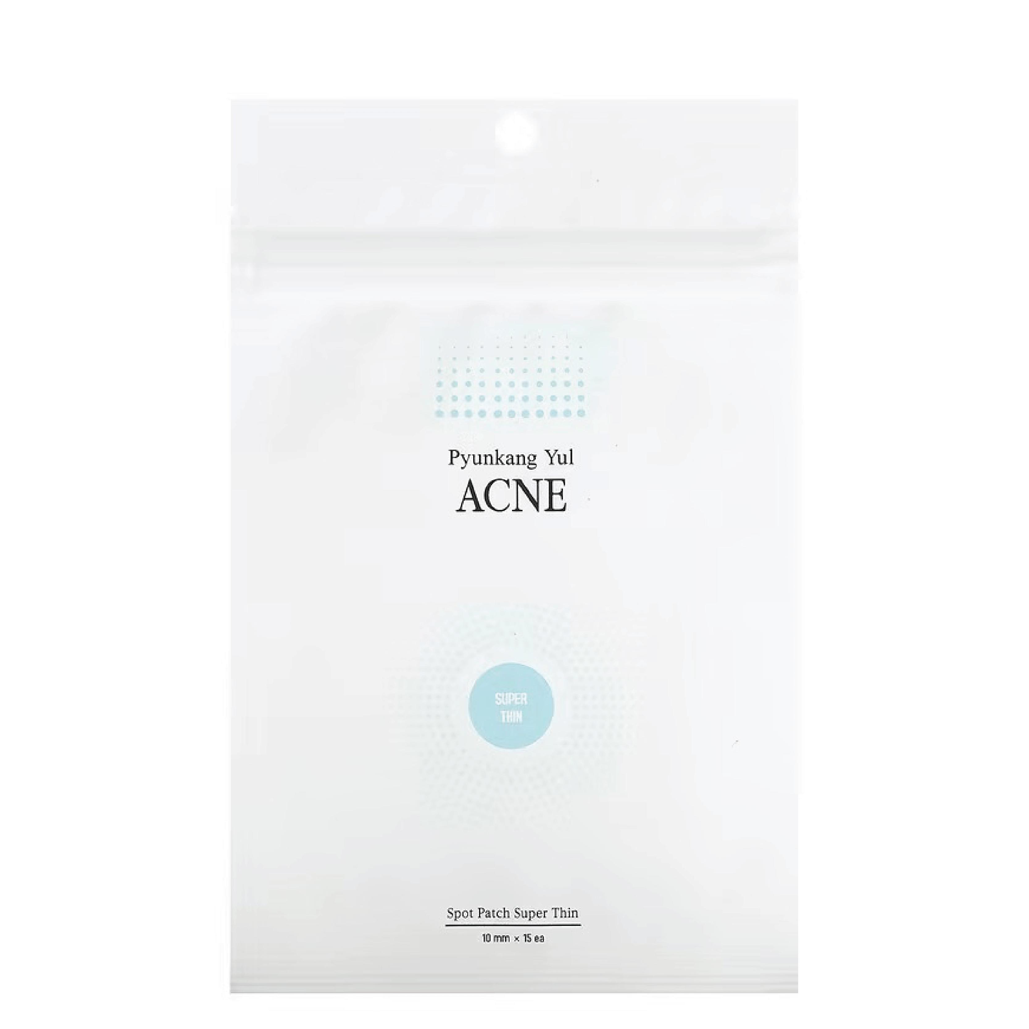 Parche para manchas de acné Pyunkang Yul súper fino