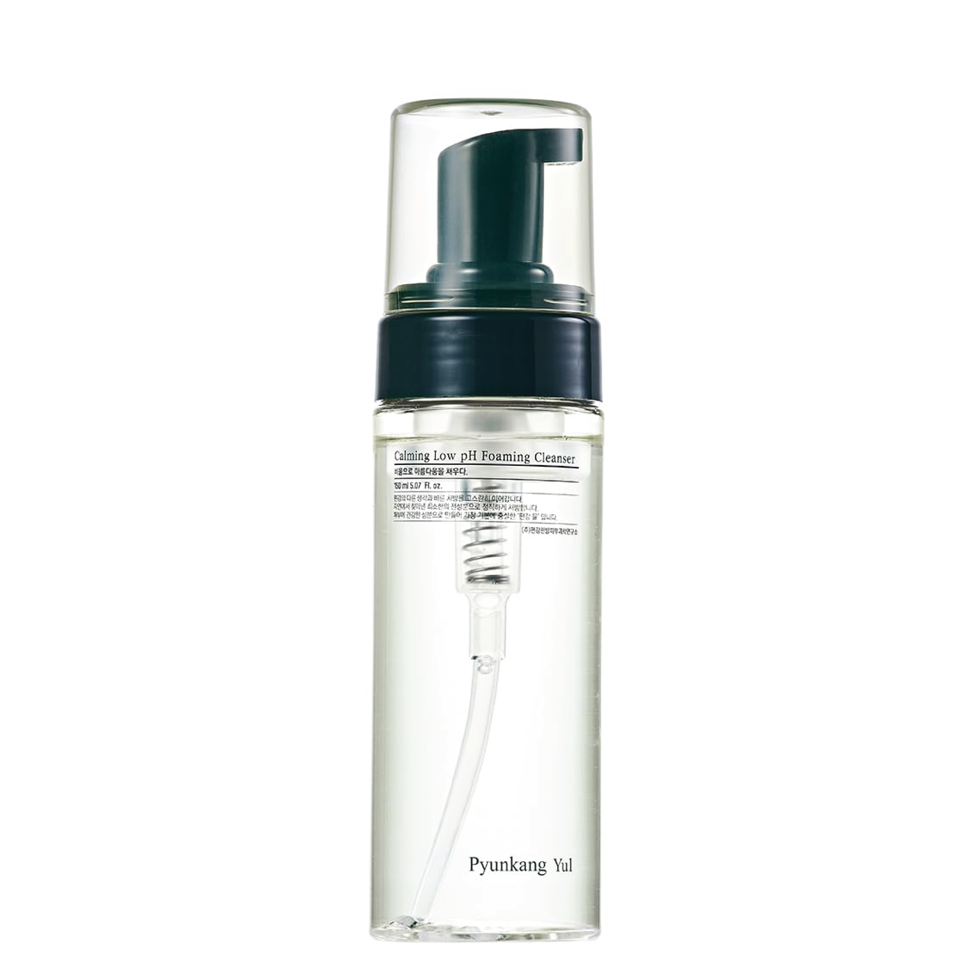 Pyunkang Yul Calming Low pH Foaming Cleanser