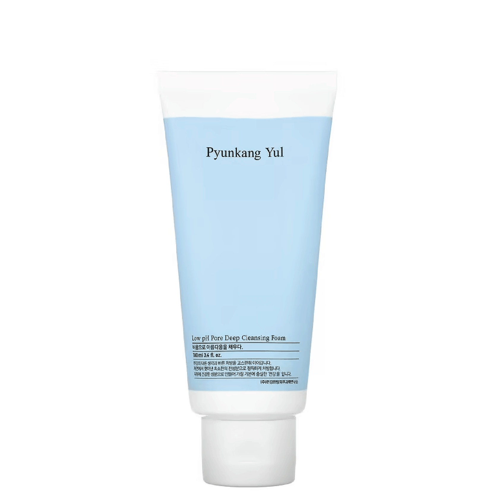 Pyunkang Yul Low pH Pore Deep Cleansing Foam Pyunkang Yul