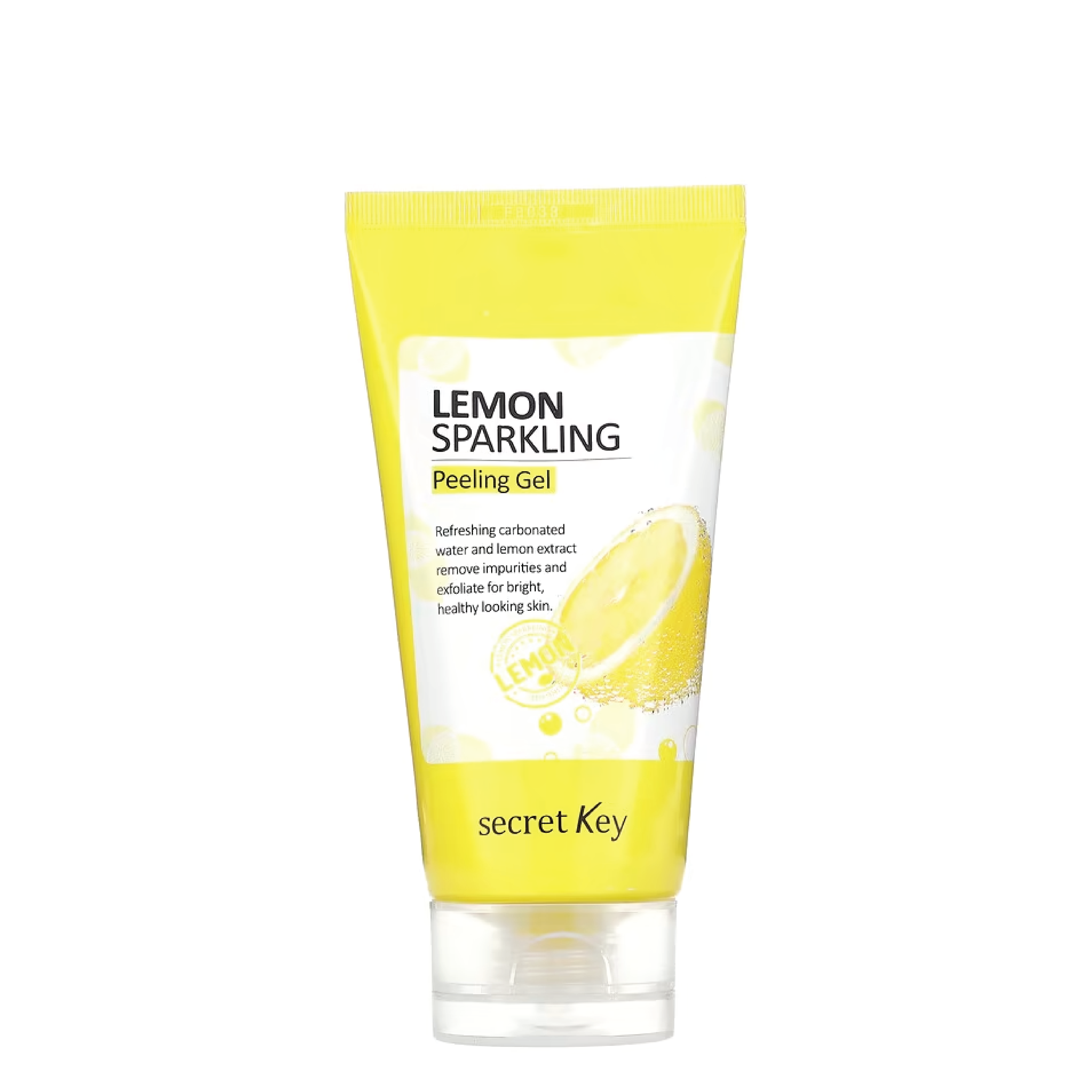 SecretKey Lemon Sparkling Peeling Gel