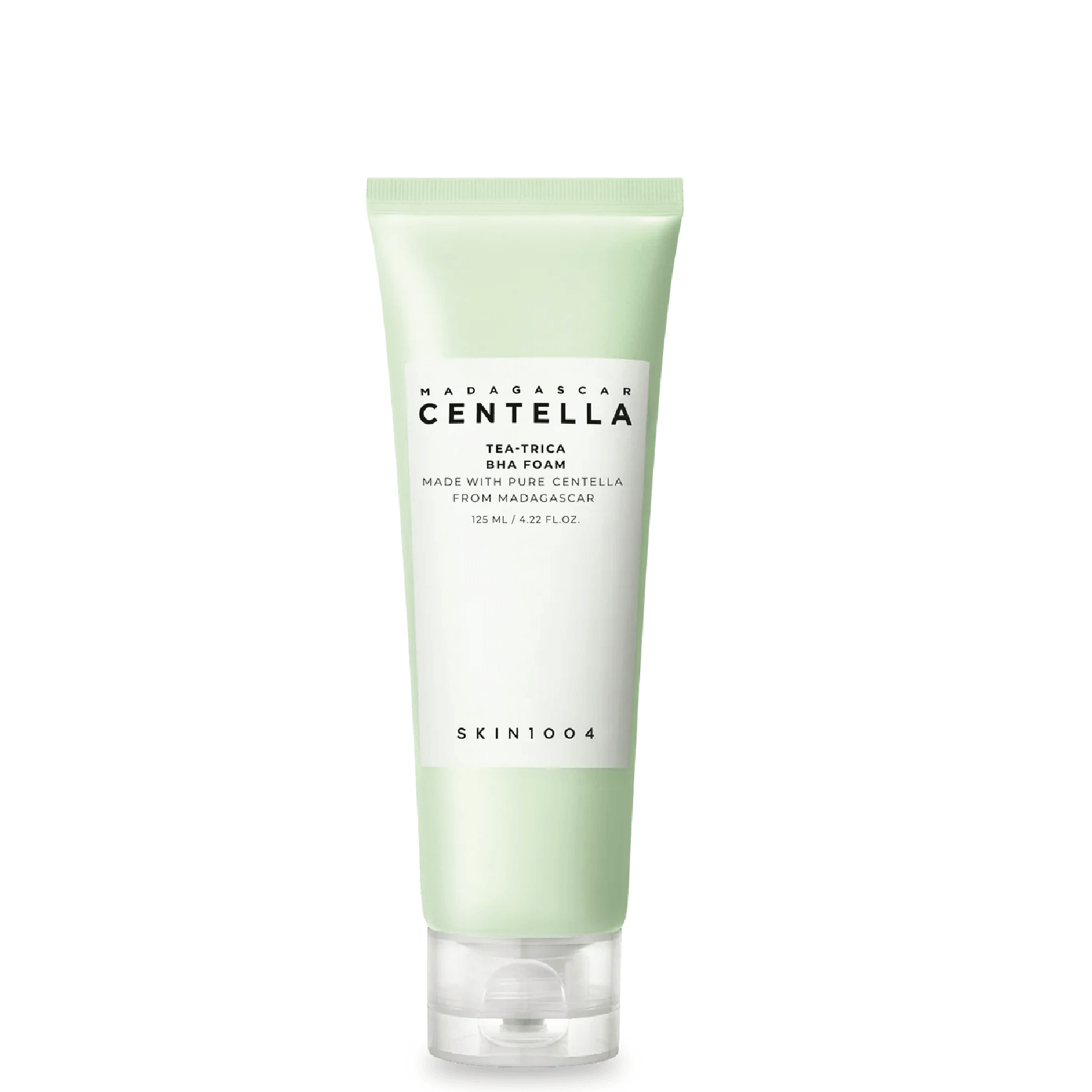 Skin1004 Madagascar Centella Tea-Trica BHA Foam Skin1004