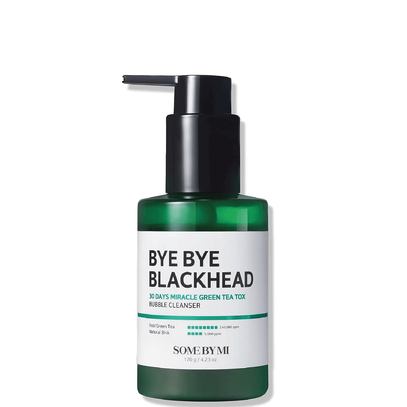 Some By Mi Bye Bye Blackhead 30 Days Miracle Bubble Cleanser Some by Mi