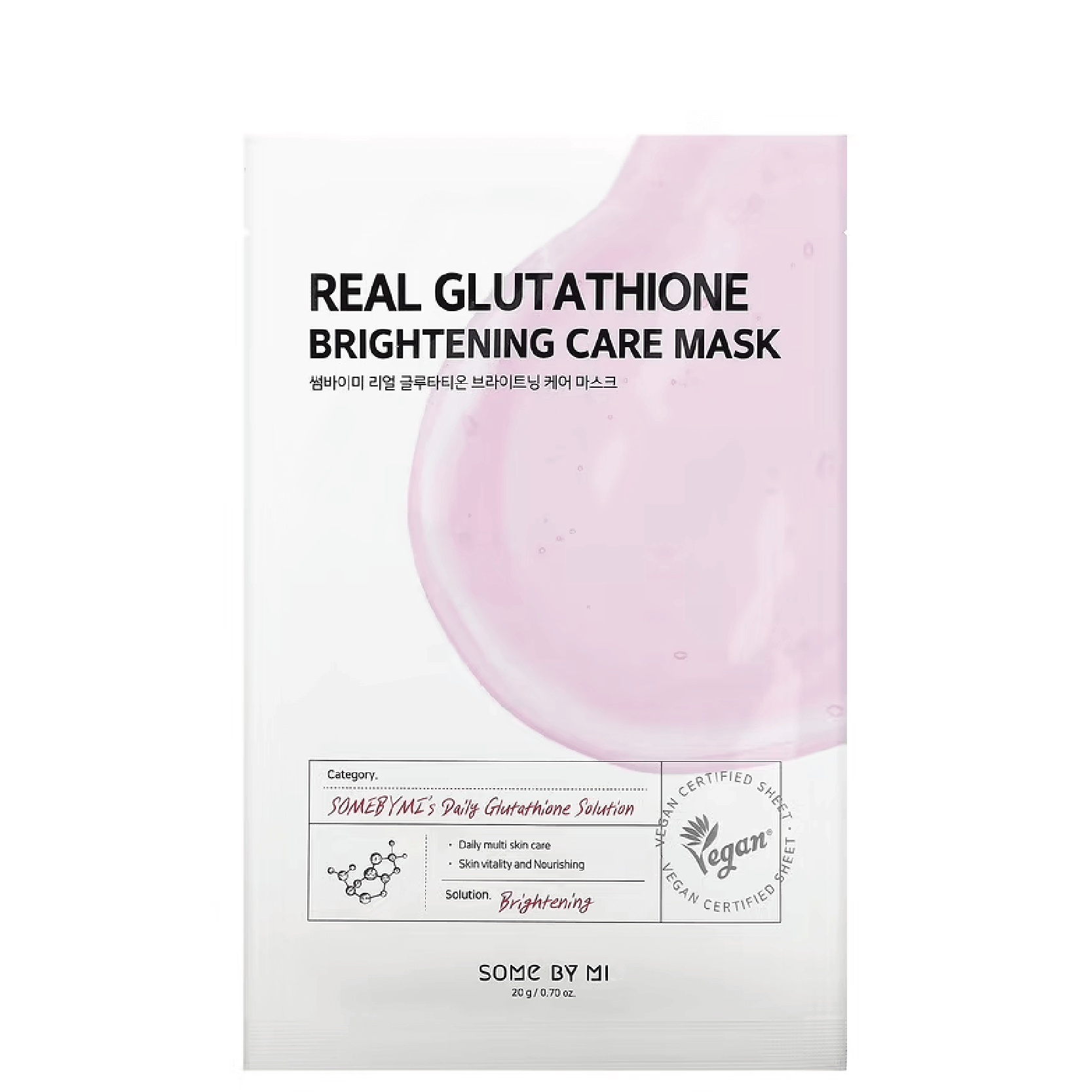Some by Mi Real Glutathione Some by Mi