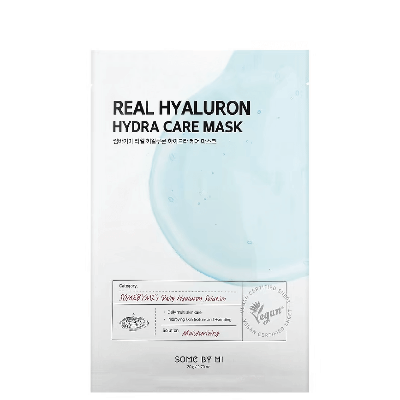 Algunos de Mi Real Care Mascarilla