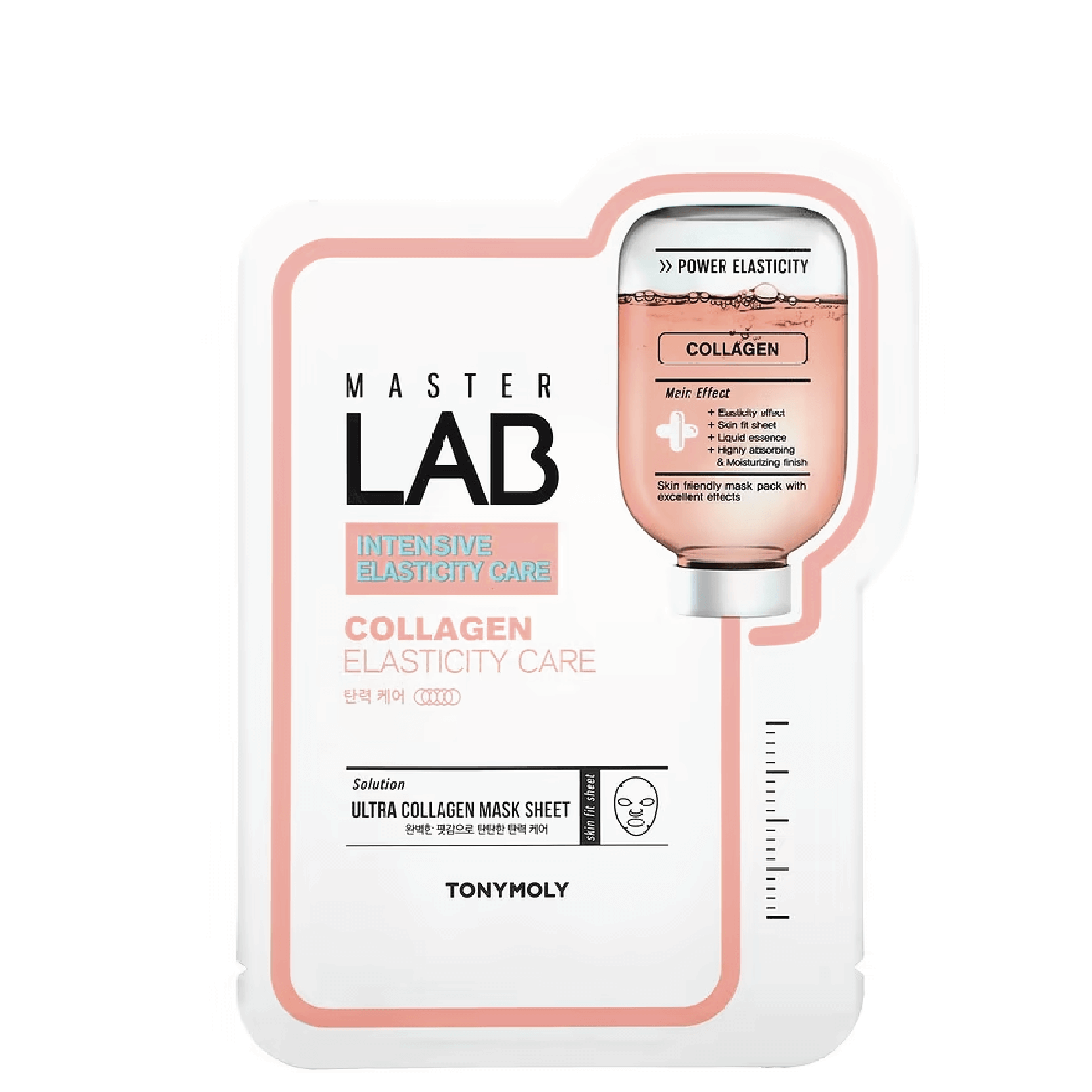 Tonymoly Mater Lab Collagen Mask