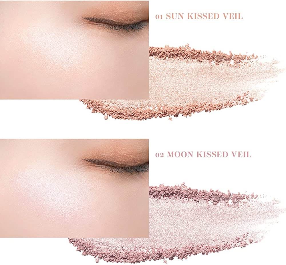 rom&nd Sun Kissed Veil Cheek Highlighter rom&nd