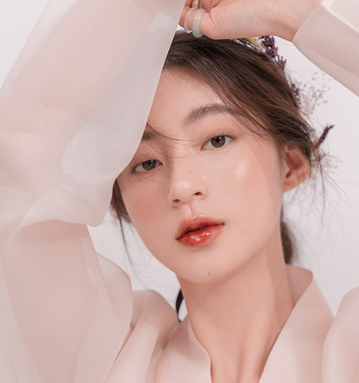 rom&nd Sun Kissed Veil Cheek Highlighter rom&nd