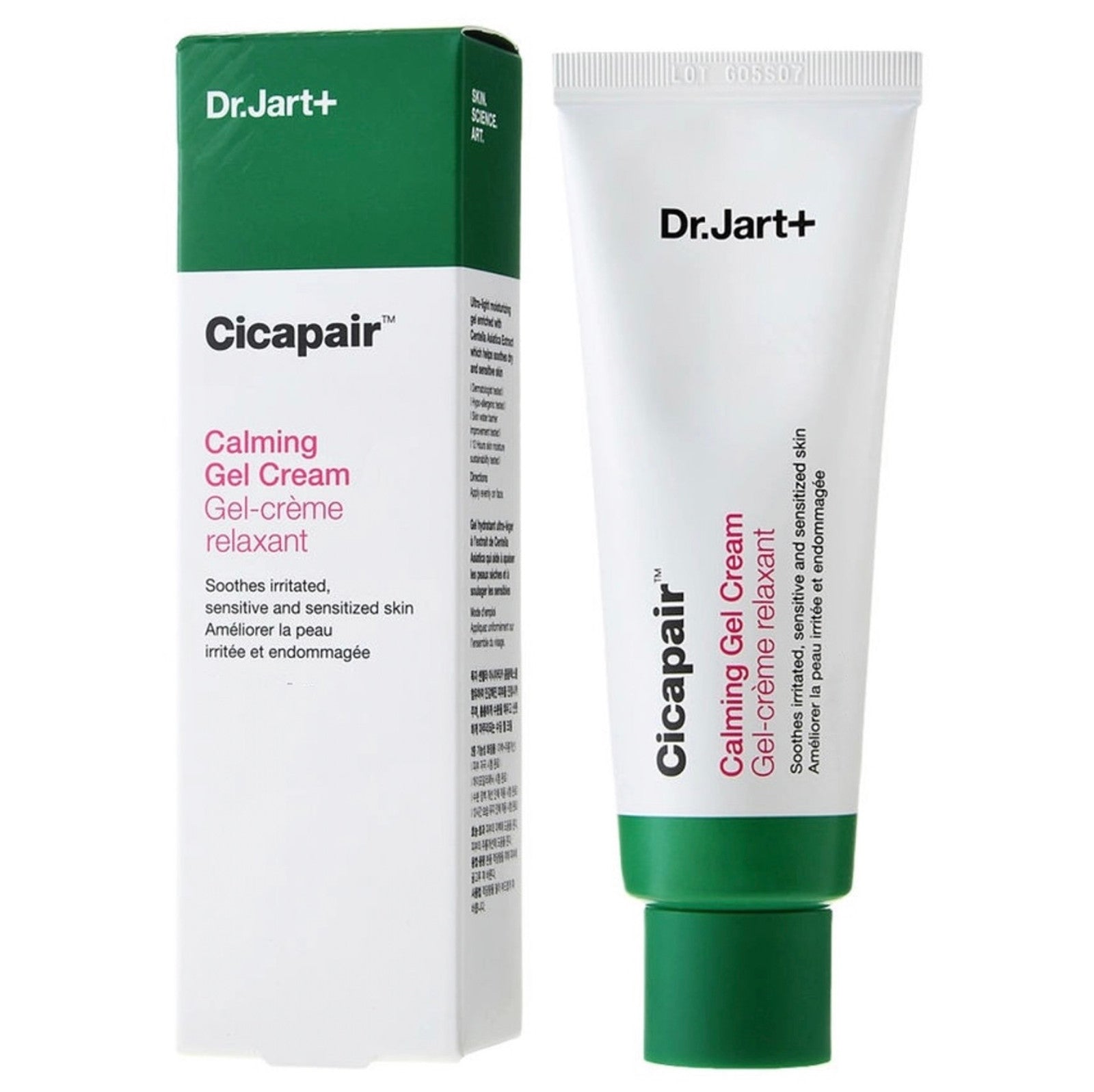 Dr. Jart+ Cicapair Gel Crema Calmante