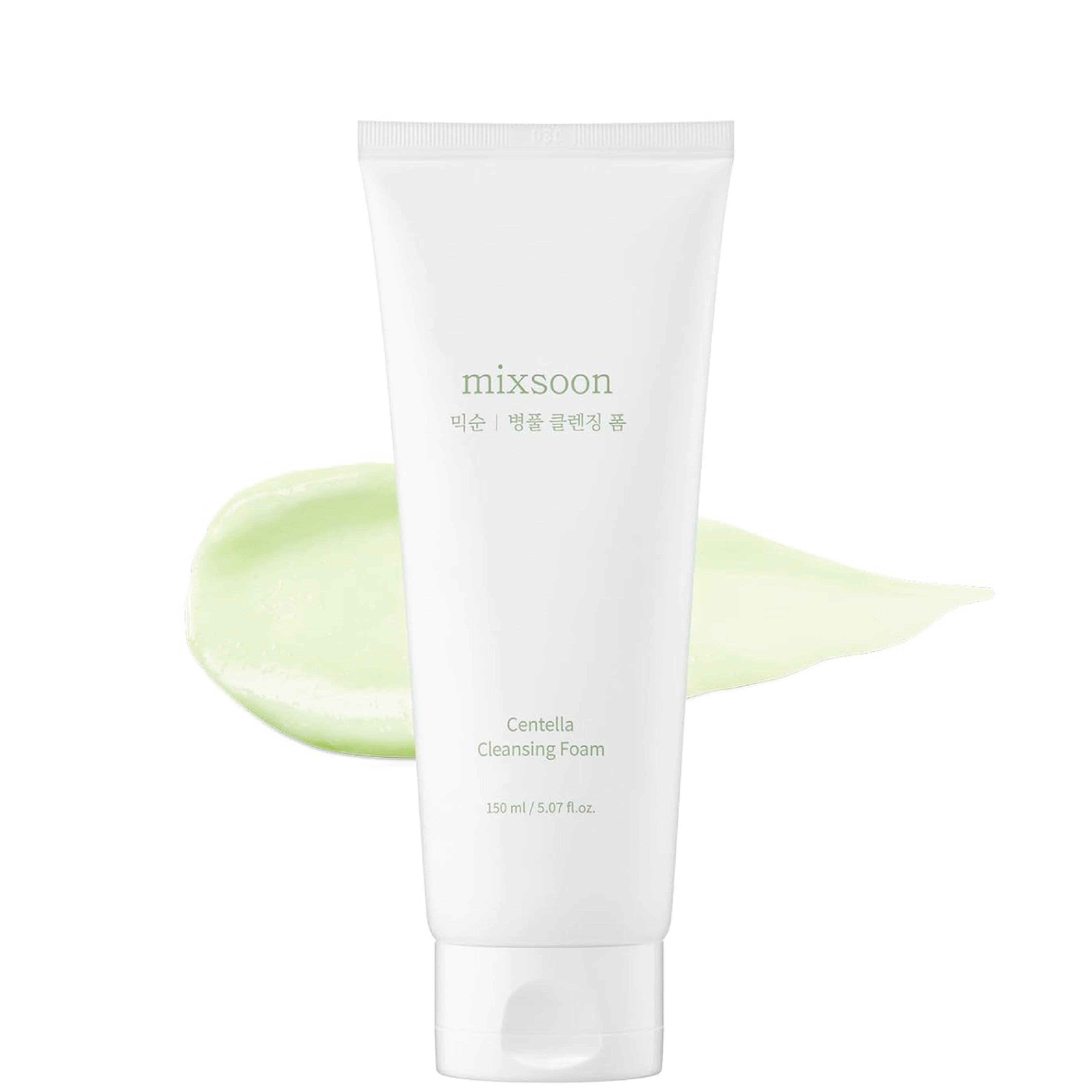 Mixsoon Centella Cleansing Foam