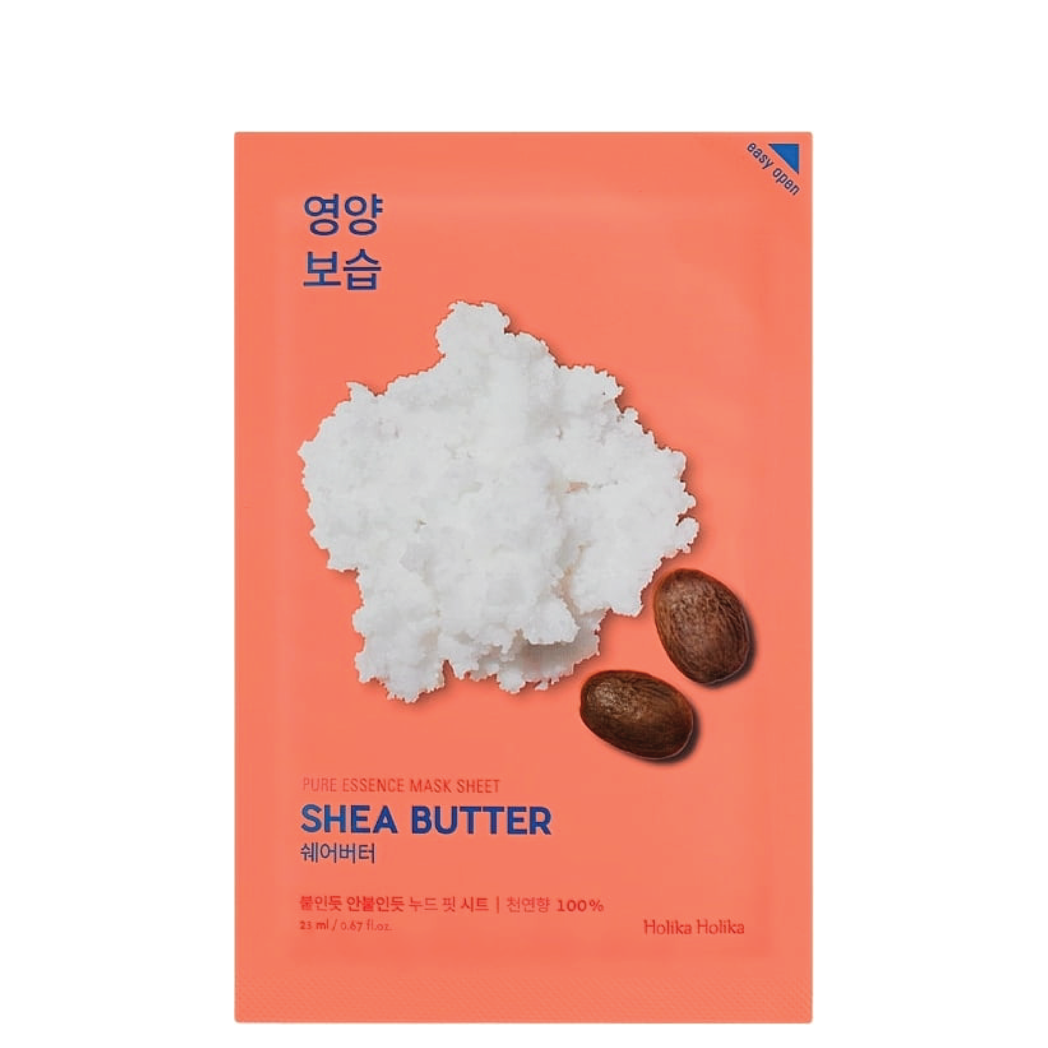 Holika Holika Shea Butter Pure Essence Mask