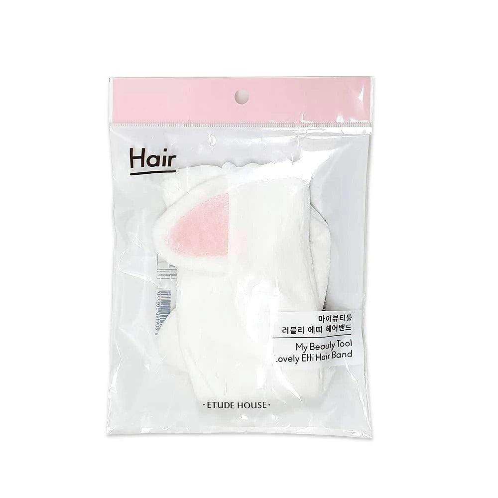 Etude My Beauty Tool Lovely Etti Hair Band