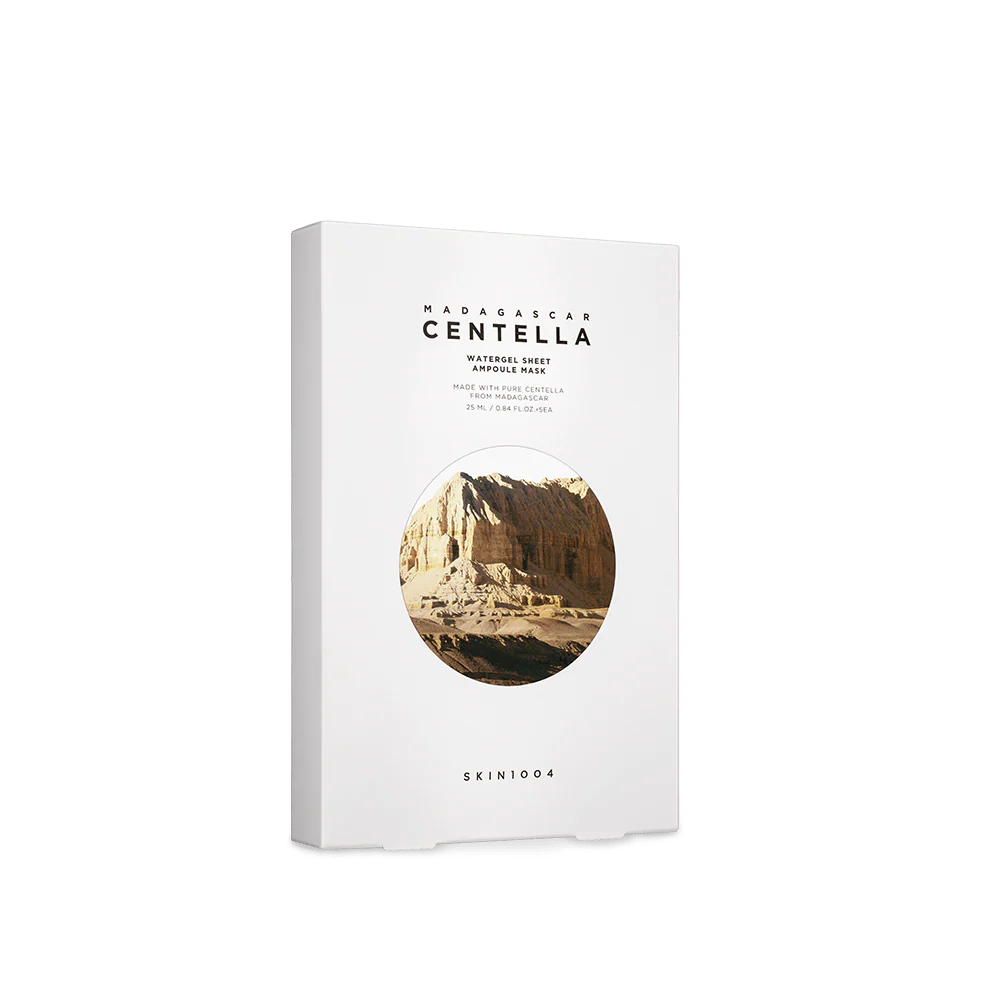 Skin1004 Centella Watergel Sheet Ampoule Mask
