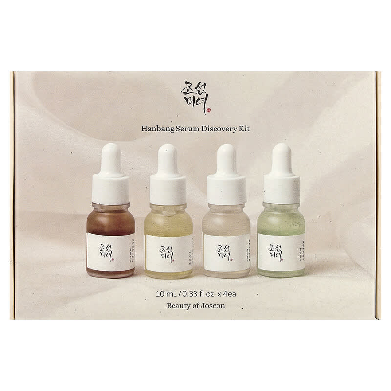 Beauty of Joseon Hanbang Serum Discovery Kit