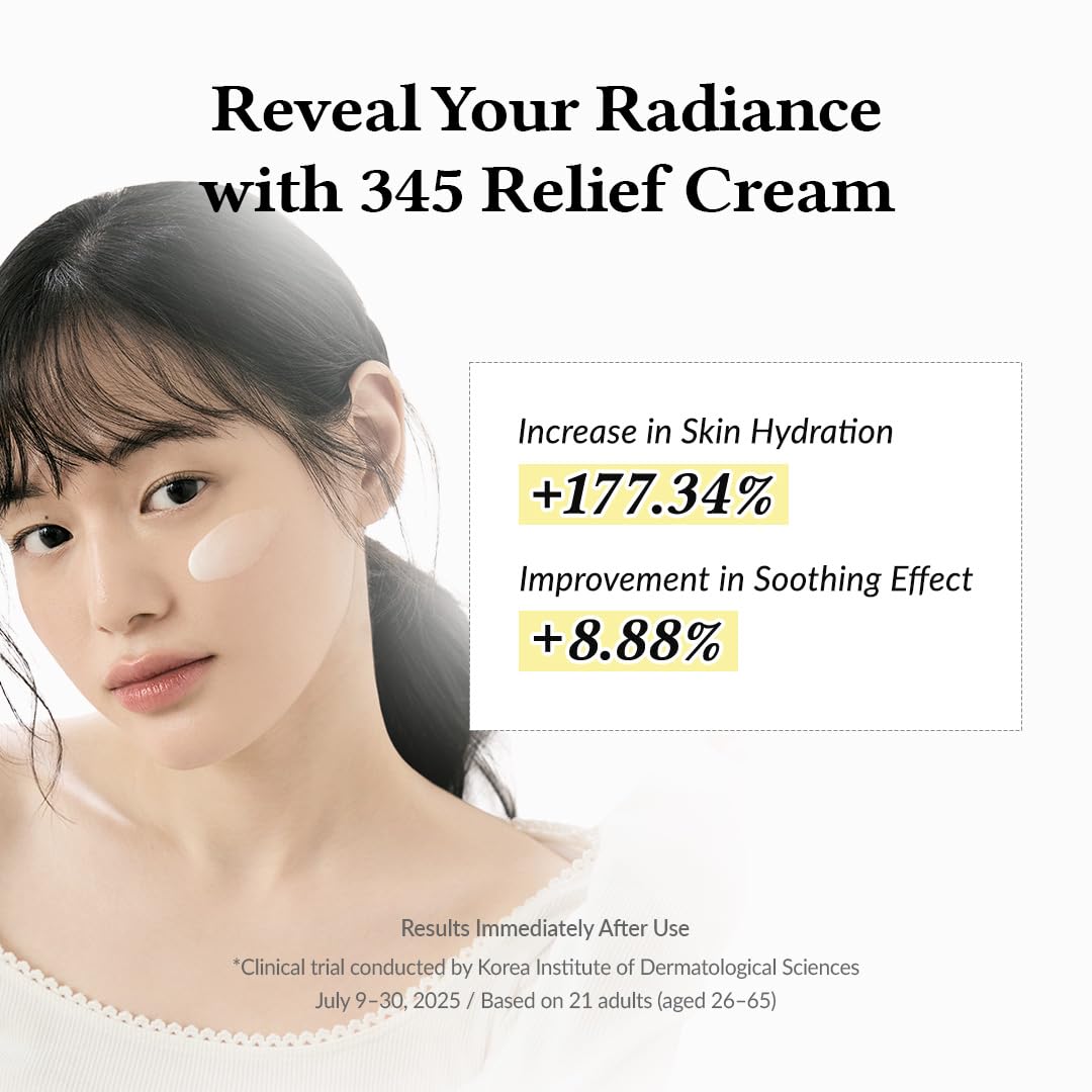 Dr.Althea 345 Relief Cream
