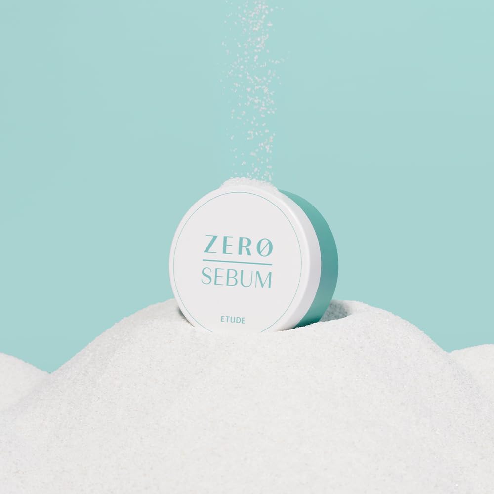 Etude Zero Sebum Drying Powder