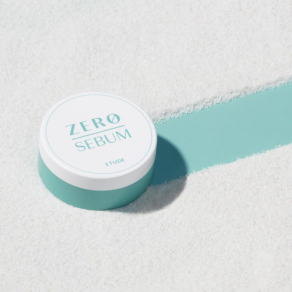 Etude Zero Sebum Drying Powder