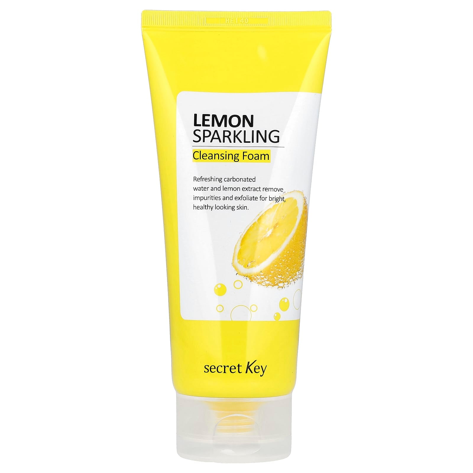 SecretKey Lemon Cleansing Foam
