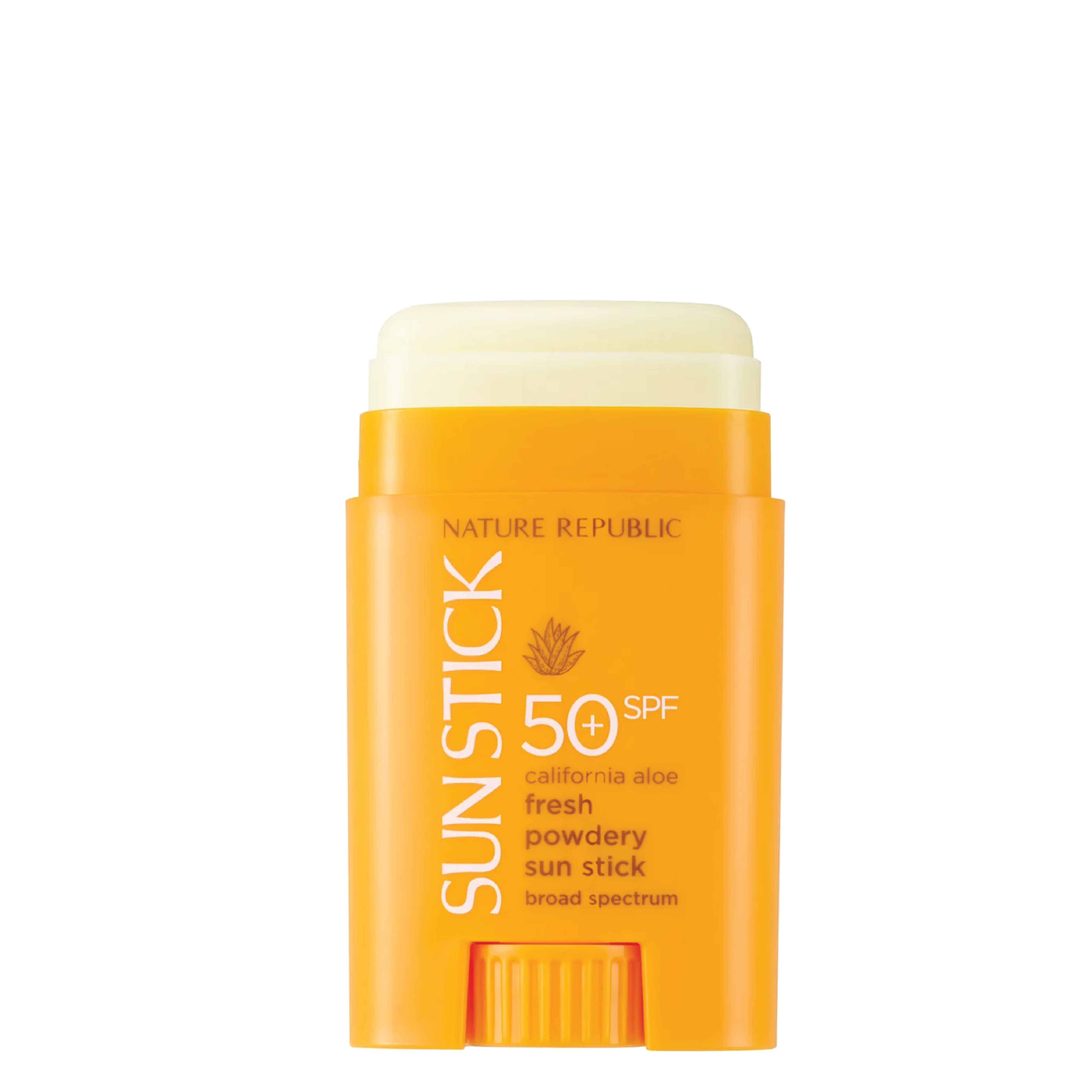 Nature Republic California Aloe Fresh Powdery Sun Stick