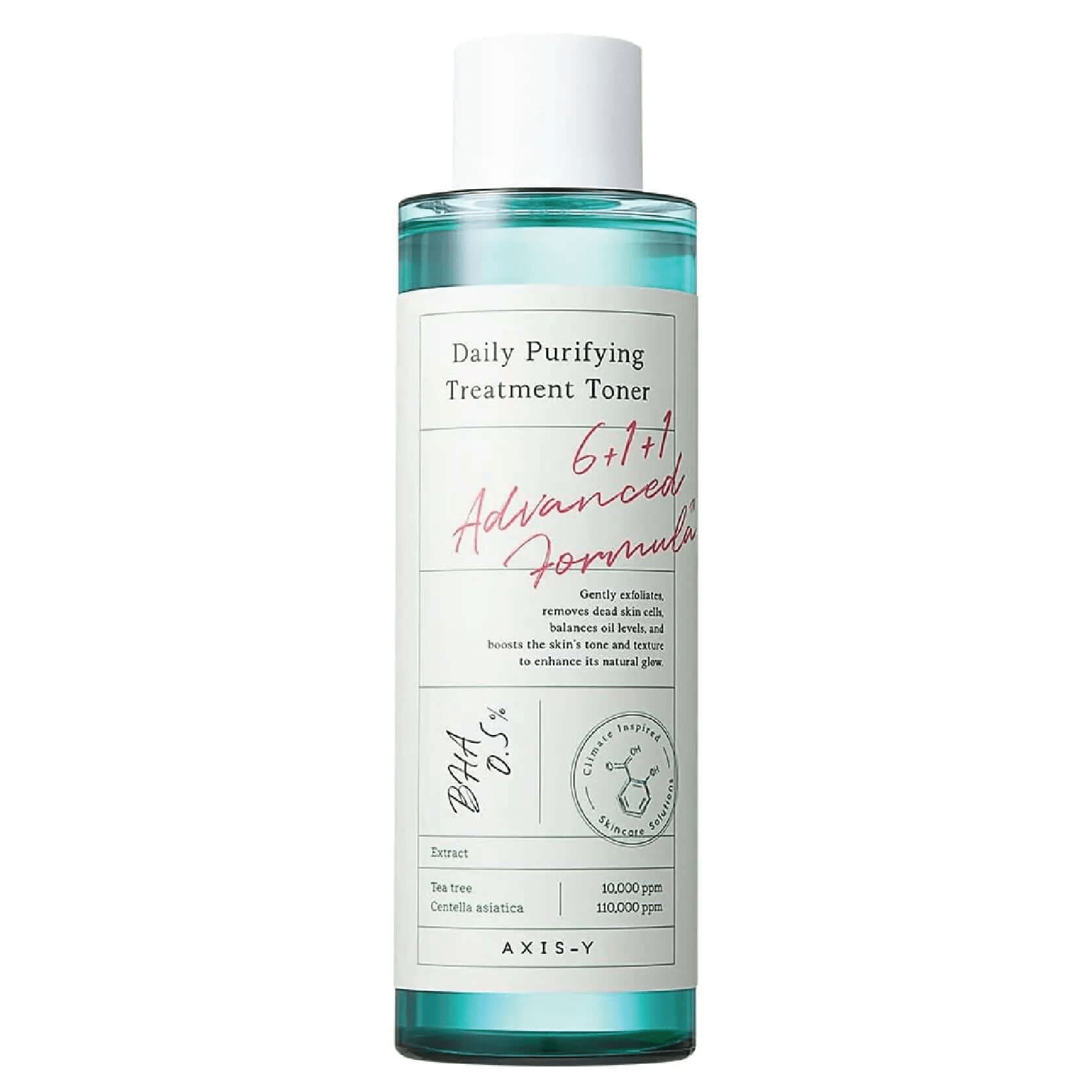 Axis-Y Daily Purifying Treatment Toner Axis-Y