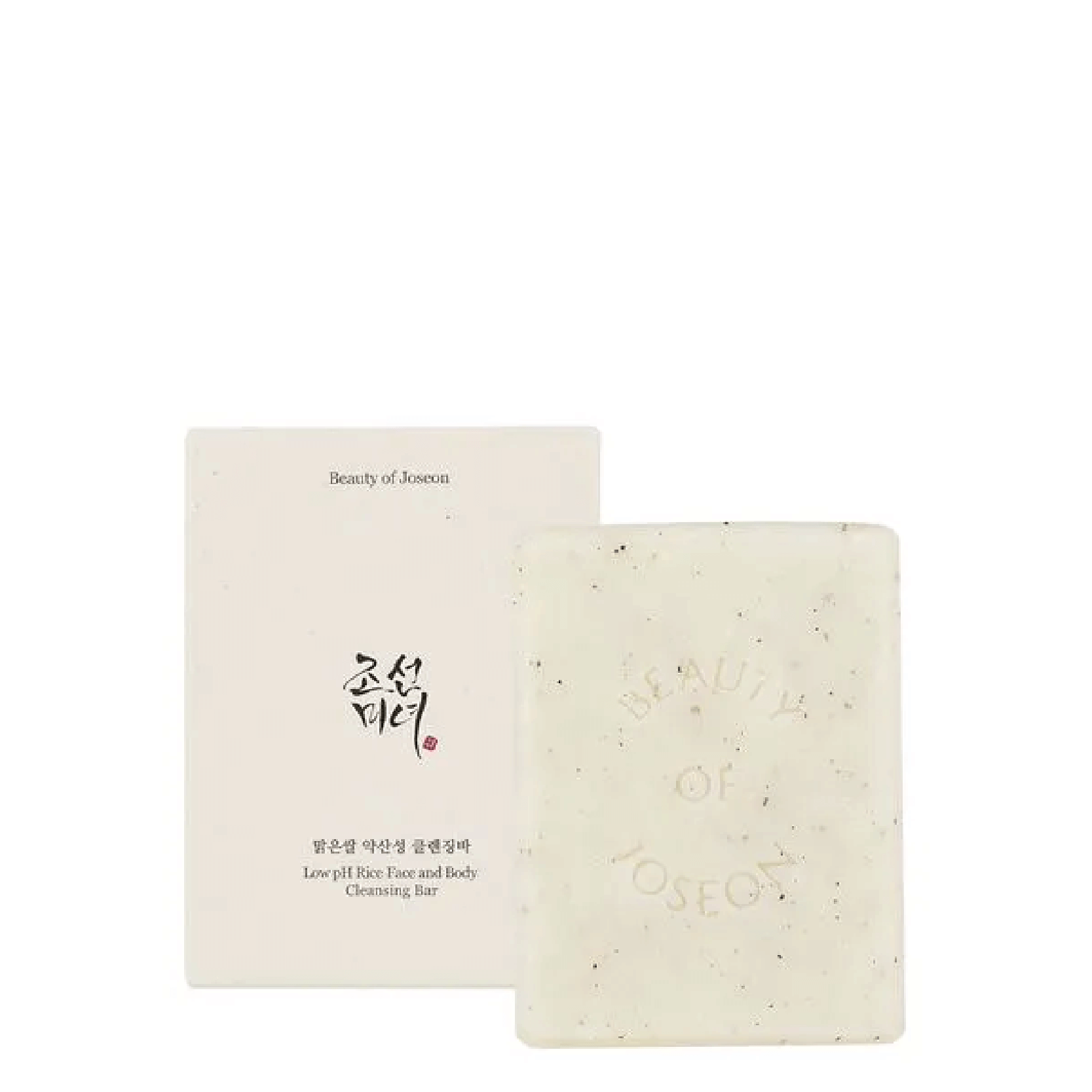 Beauty of Joseon Low pH Rice Face and Body Cleansing Bar Beauty of Joseon