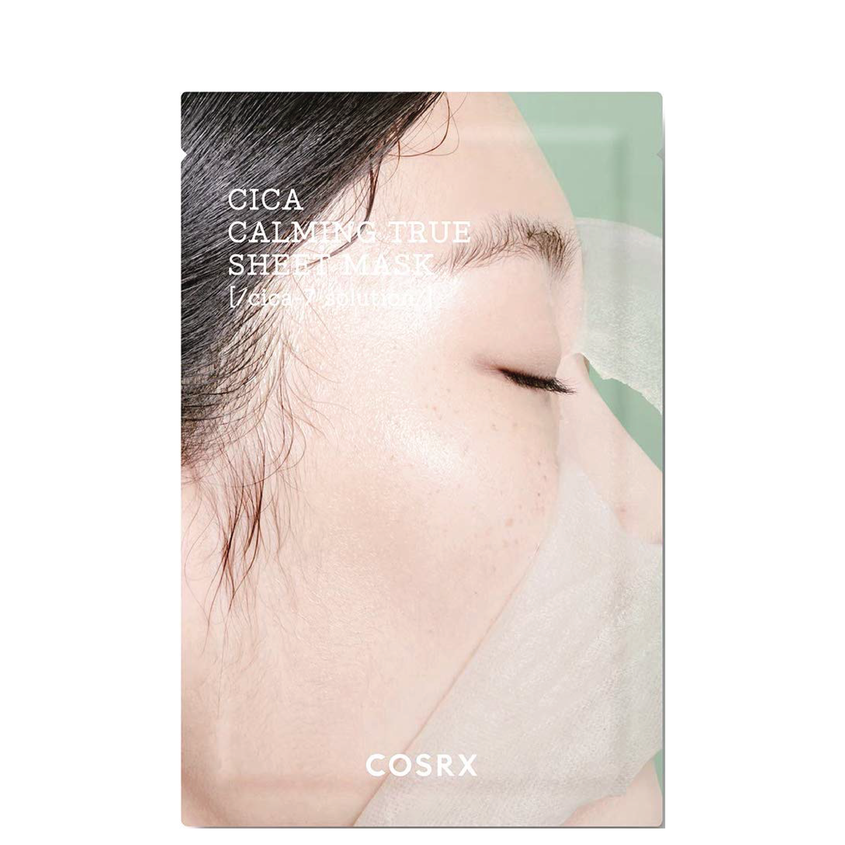 Cosrx Pure Fit Cica Calming True Sheet Mask