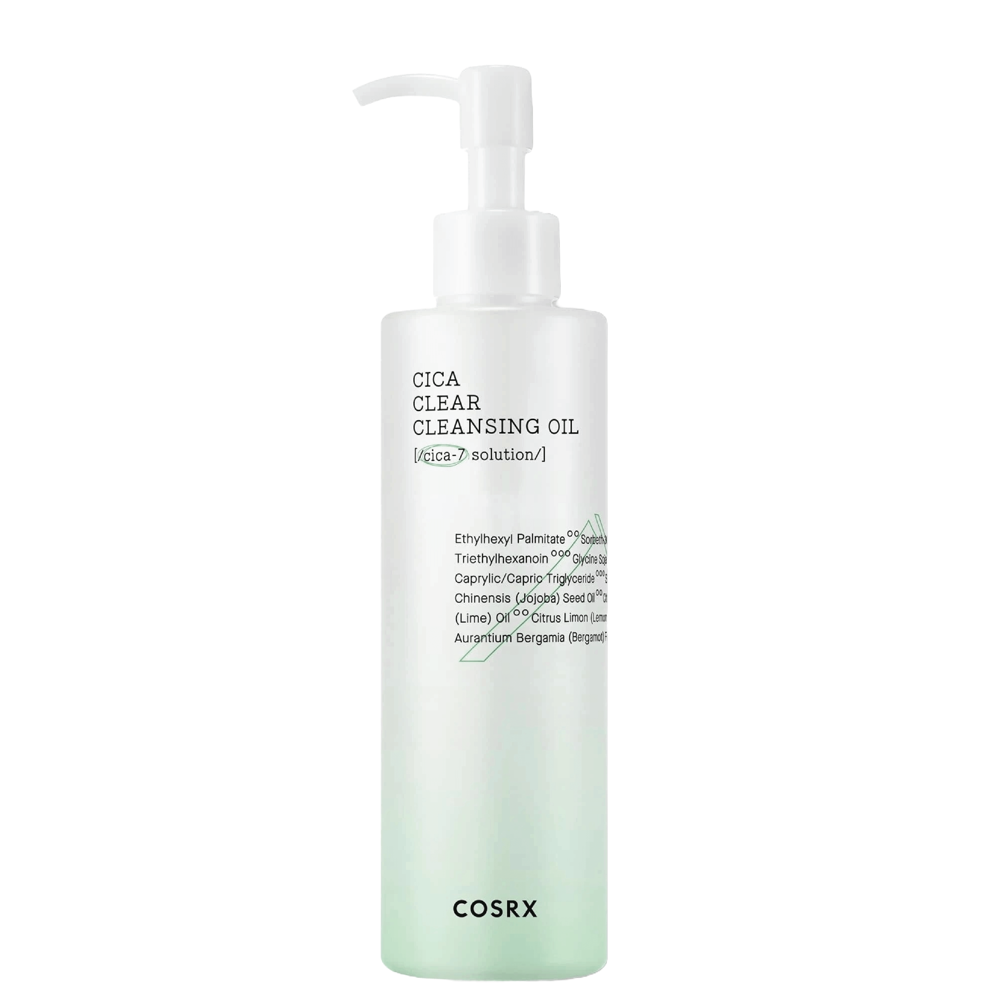 Cosrx Pure Fit Cica Clear Cleansing Oil
