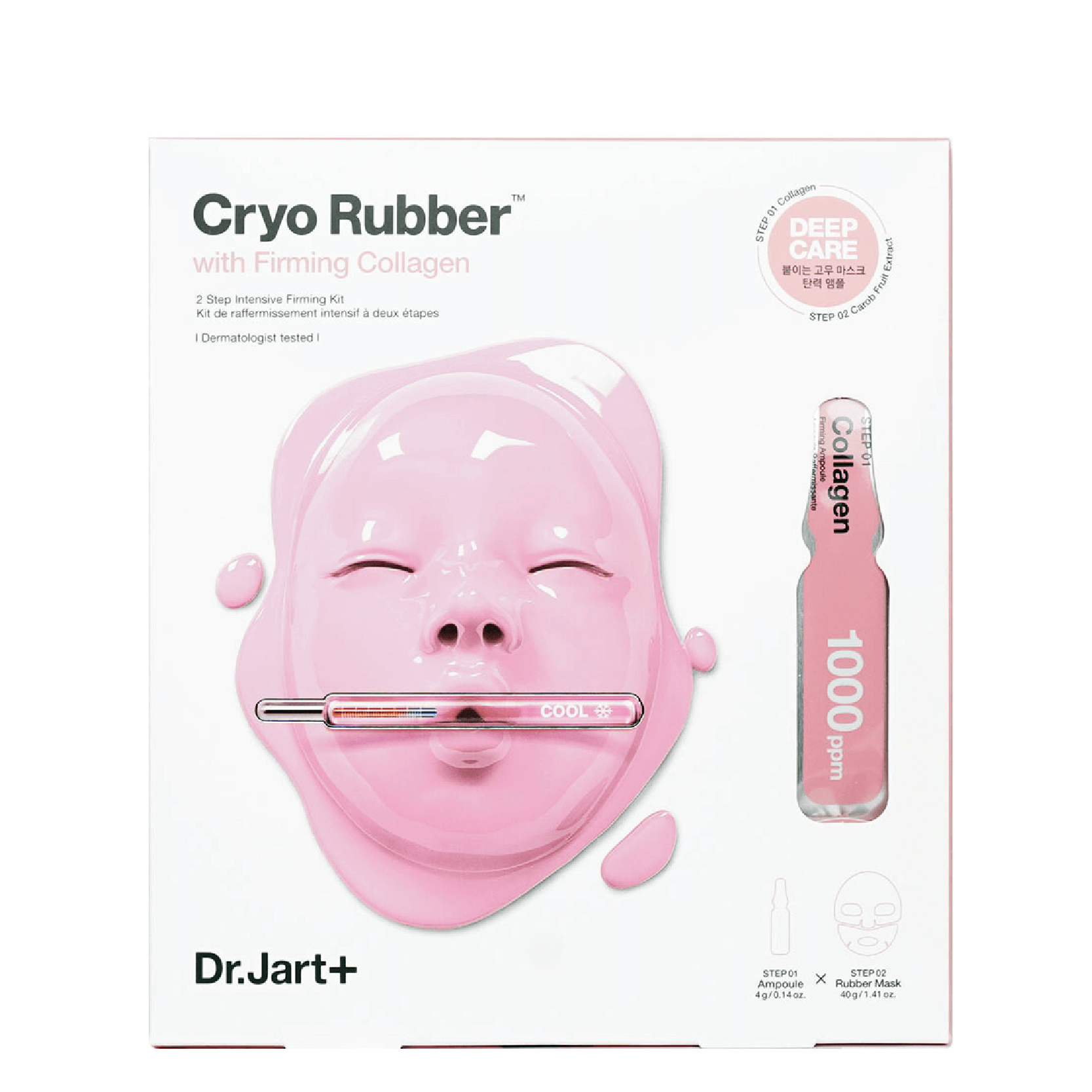 Dr. Jart+ Cryo Rubber with soothing with Firming Collagen Dr.Jart+